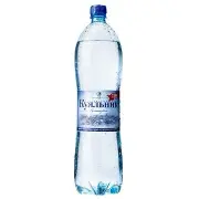 Вода Куяльник мінеральна газована 1,5 л