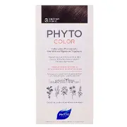 Крем-фарба Phyto Фітоколор крем-фарба №3 темний шатен 100мл