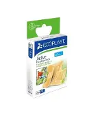 Лейкопластырь ECOPLAST Актив набор медицинский эластичный №16