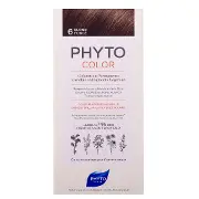Крем-фарба Phyto Фітоколор крем-фарба №6 темно-русий 100мл