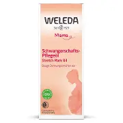 Олія Weleda для профілактики стрій з дозатором 100 мл