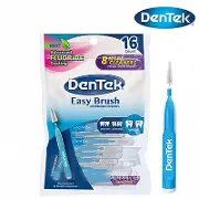 Межзубная щётка DenTek для широких промежутков №16