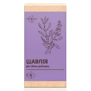 Фиточай Prano Шавлии листья 50 г (Украина)