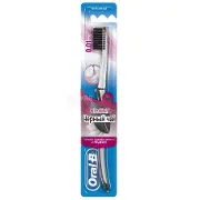 Зубна щітка ORALB UltraThin Дбайлива турбота про ясна Чорний чай Компакт 1шт