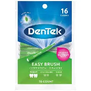 Міжзубна щітка DenTek для вузьких проміжків №16