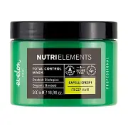 Маска Nutri Elements для волос Total Control 500мл