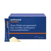 Orthomol Immun Directgranulat Ментол-Малина гранули прямої дії (відновлення імунної системи) 30 днів