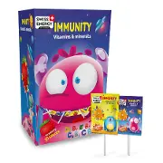 Льодяники Dr.Frei Immunity 6,5г №1