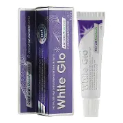 Зубная паста White Glo відбілююча 2в1 з ополіскувачем 24г
