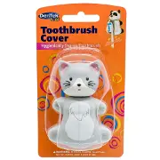 Футляр DenTek Toothbrush Cover для зубных щиток Кит