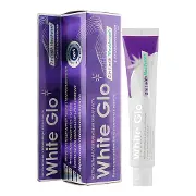 Зубная паста White Glo отбеливающая 2в1 с ополискувачем 100г