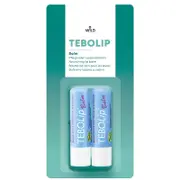 Бальзам Dr.Wild TeboLip для губ з олією чайного дерева 5г №2
