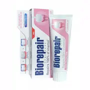 Зубная паста BIOREPAIR Защита дёсен 75мл