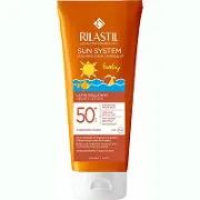 Ріластіл Оксамитовий сонцезахисний лосьйон для тіла SPF 50+ для дітей 200мл