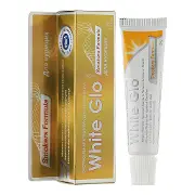 Зубная паста White Glo відбілююча для курців 24г