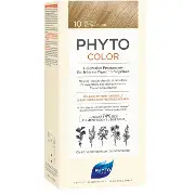 Крем-фарба Phyto Фітоколор крем-фарба №10 Екстрасвітлий блондин 100мл
