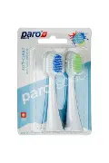 Зубні щітки Paro sonic змінні soft-clean №2
