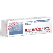 Ретімакс 1500 захисна мазь 30г