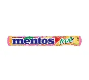 Драже жевательные Mentos Фрукты 37 г