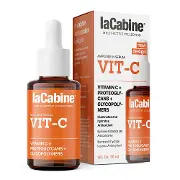 Сироватка LaCabine Vit-C. Висококонцентрована для обличчя з вітаміном С 30 мл