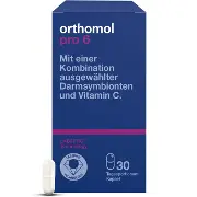 Вітаміни Ортомол Pro 6 капс. 30 днів (підтримка кишечника)