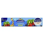 Зубна гель-паста Kodomo Ultra Shield Bubble Fruit дитяча 40 г