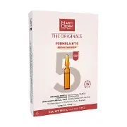 Ампулы МартиДерм формула №10 Color Touch SPF30 5×2мл