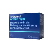 Вітаміни Ортомол Nemuri night Directgranulat 30 днів (здоровий сон)
