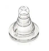 Соска Avent 968/41 Essential силіконова слабкий потік 0+ міс 2шт