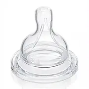 Соска Avent 763/02 Anti-Colic середній потік 3+ міс 2шт