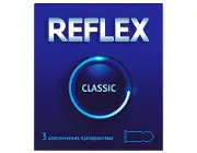 Презервативи Reflex Classic №3