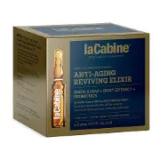 Ампули LaCabine Anti-aging Reviving Elixir Висококонцентровані відновлювальні антивікові для обличчя 2 мл№10