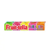 Цукерки жувальні Fruit-tella Веселка 41г