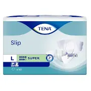 Подгузники TENA для взрослых Slip Super Large 92-144 см №1 30 шт
