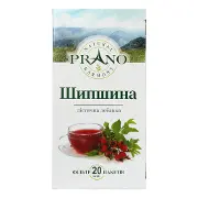 Фіточай Prano Шипшини плоди ф/п №20 (Україна)