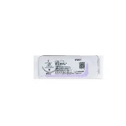 Вікрил 1 голка кол. 1/2 R40 Optime 18S40F фіолет. 90см