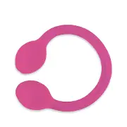 Еспандер Ridni Relax джгут легкий рожевий 38 см 698 L