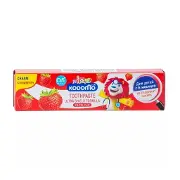 Зубна гель-паста Kodomo Ultra Shield Полуниця дитяча 40 г