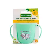 Чашка Baby Team 6008 з двома ручками 190 мл