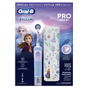 Зубна щітка ORAL-B Frozen Pro Kids електрична D103.413.2KX тип 3708