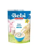 Каша Bebi Преміум молочна Вівсяна з 5 міс 200г