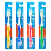 Зубна щітка  ORAL-B 1 2 3 Чистота Свіжість Навіть між зубів 40 cередня 1шт