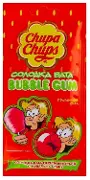 Жевательная резинка Chupa Сhups Fairy Floss Клубника (сладкая вата) 11г