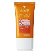 Крем Rilastil Антивіковий сонцезахисний для обличчя SPF50+ 40мл