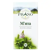 Фіточай Prano М'яти листя 50 г (Україна)