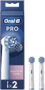 Насадка ORAL-B Sensitive Clean EB60X для електр. зубної щітки №2