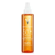 Олійка Vichy Капіталь Солей для обличчя, тіла, кінч. волосся SPF50+ 200 мл