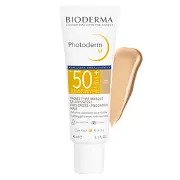 Гель-крем Bioderma Фотодерм М SPF50+ светлый 40мл
