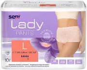 Труси Seni Lady Pants поглинальні для дорослих 100-135 см №10