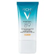 Флюїд Vichy Мінерал 89 зволожуючий сонцезахисний для шкіри обличчя SPF 50+ 50 мл